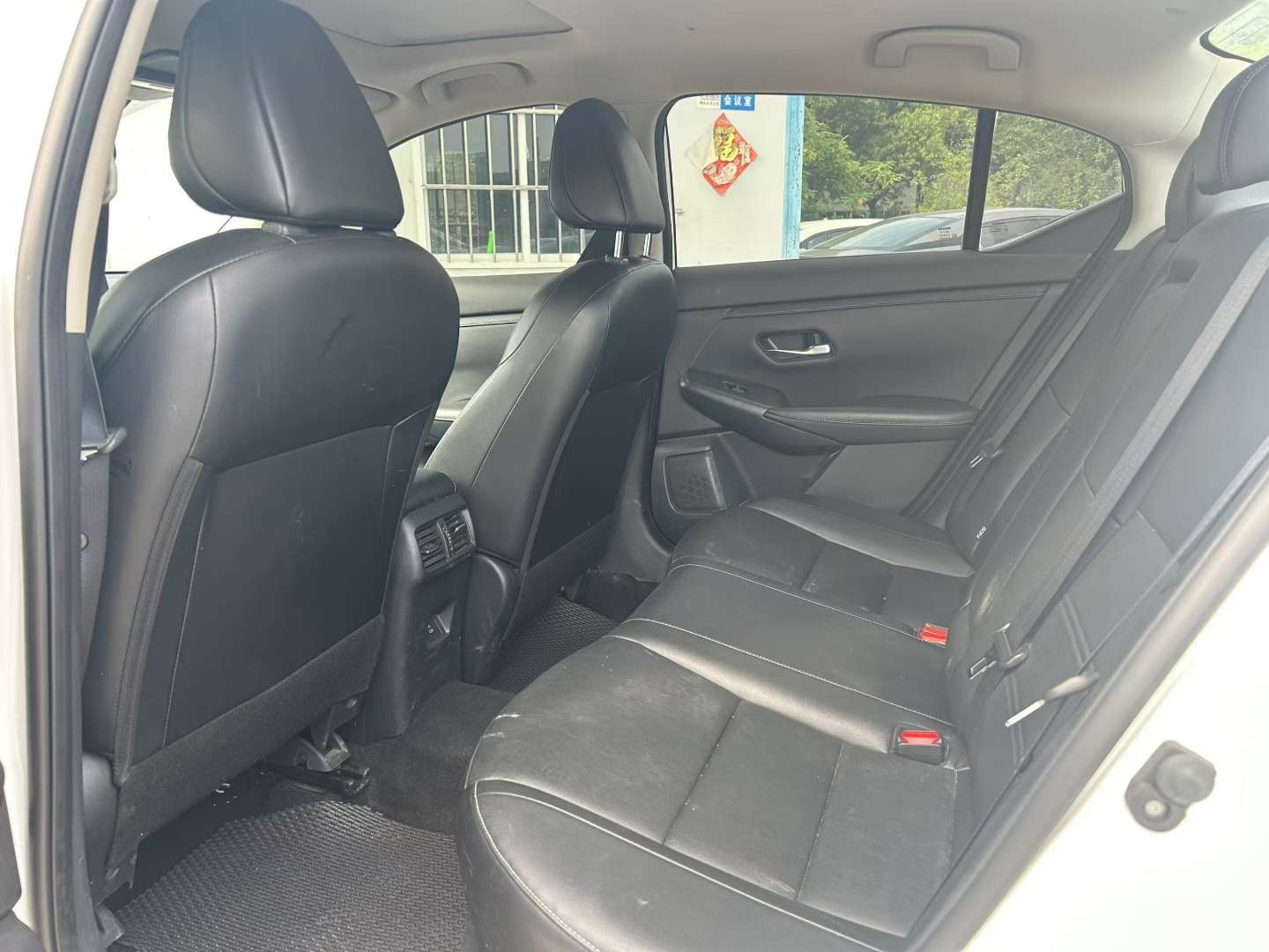 Nissan Sylphy 2024 Sylphy 5