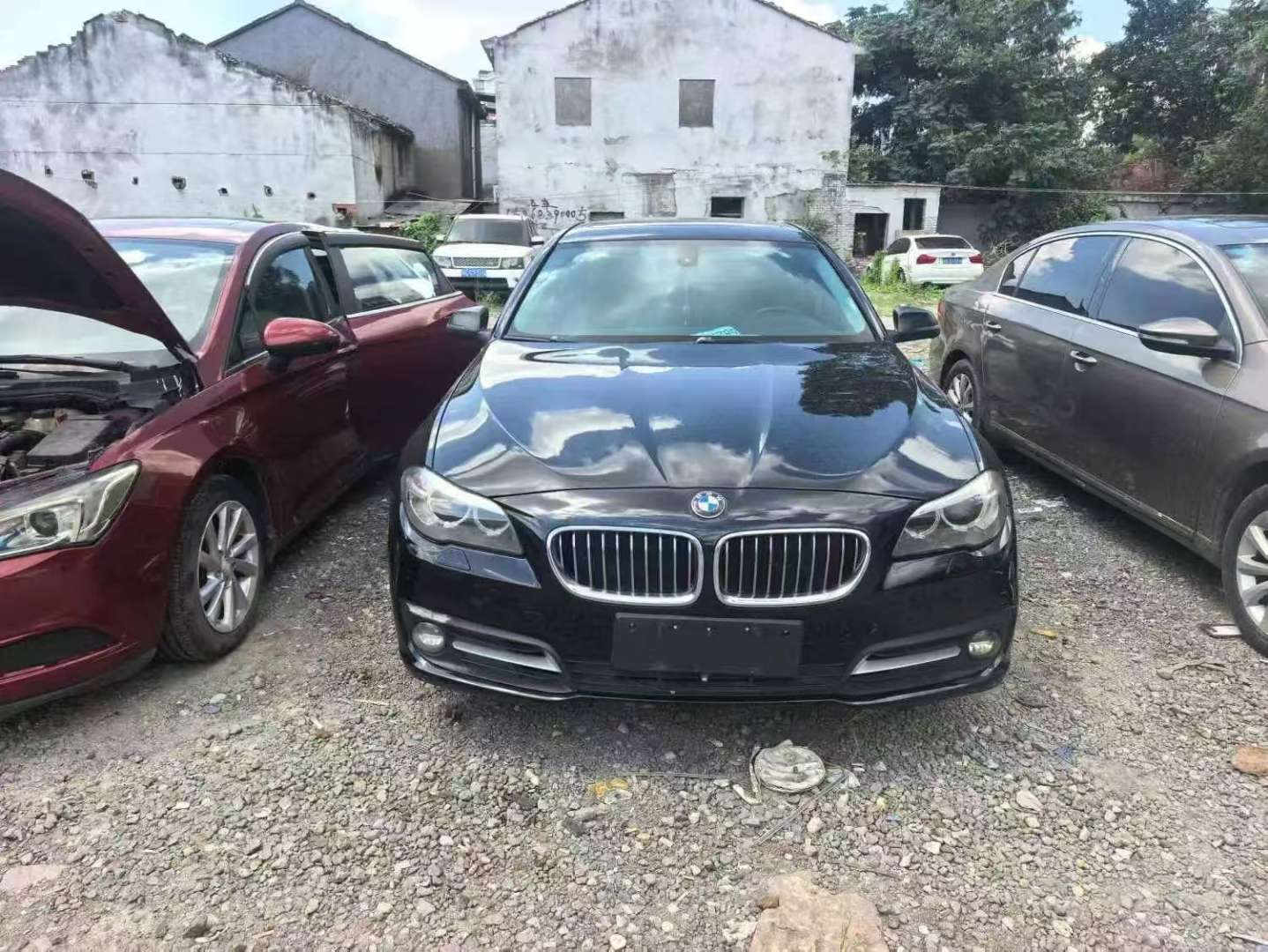 BMW 5 Series 520Li 2.0T Elegant