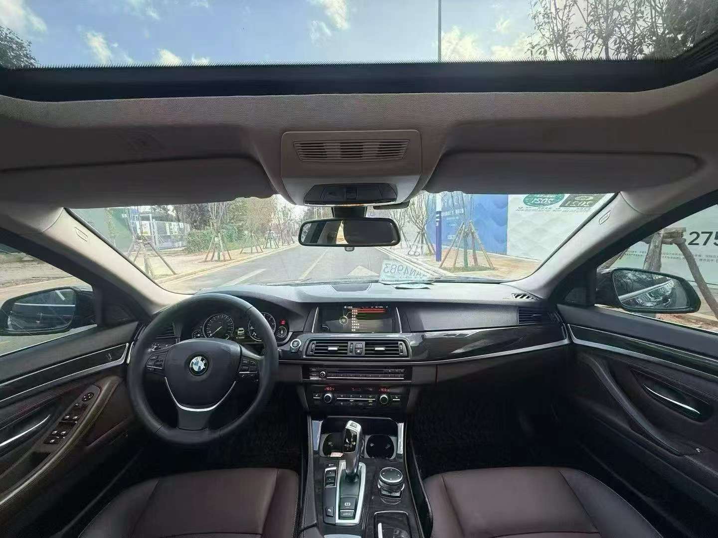 BMW 5 Series 2017 525Li 2.0T Luxury Design Package 5