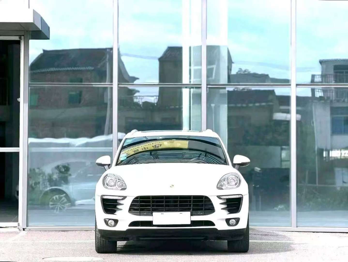 Porsche Macan 2.0T