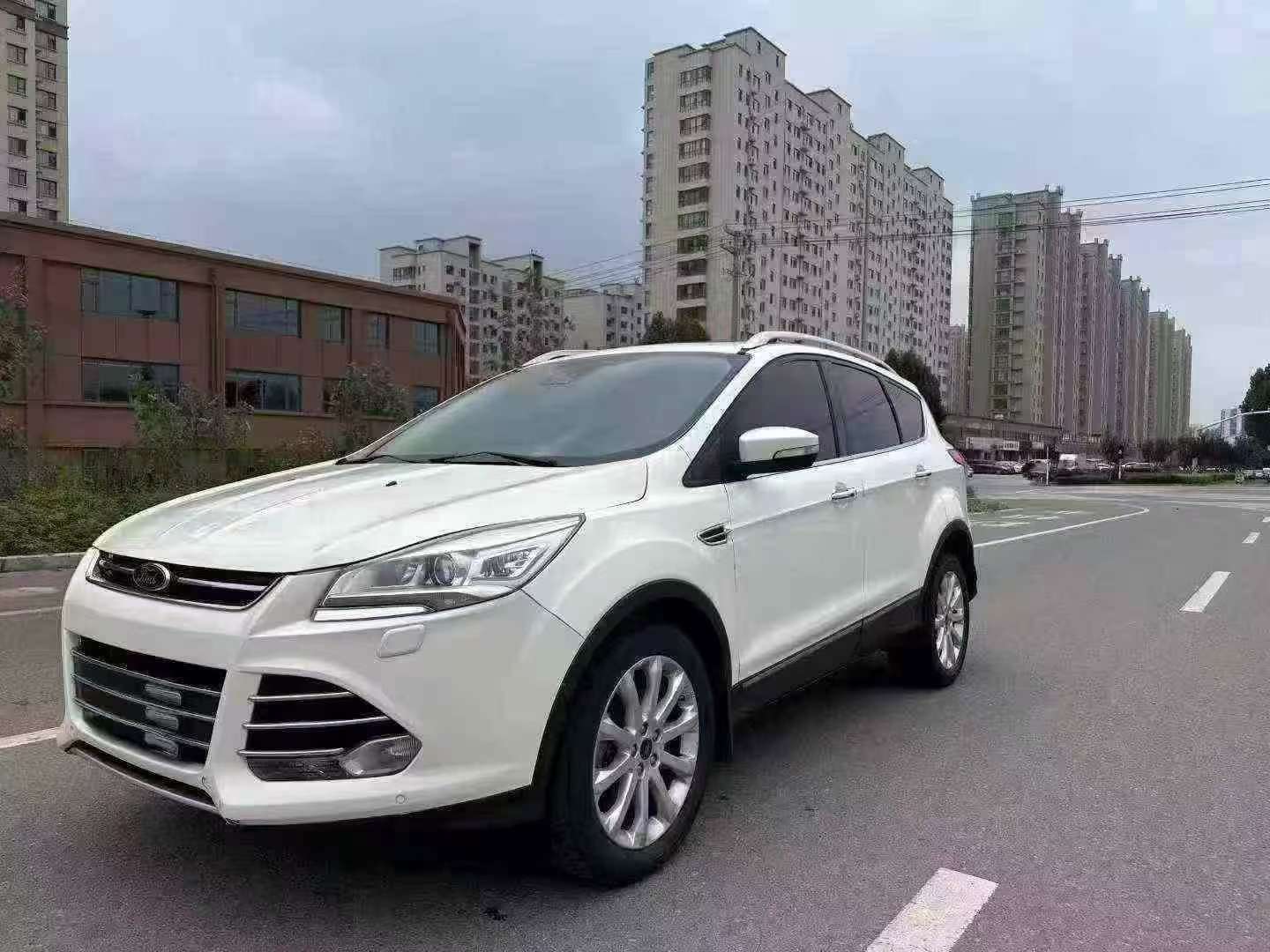 Ford Kuga 2015 2.0L 4WD 4