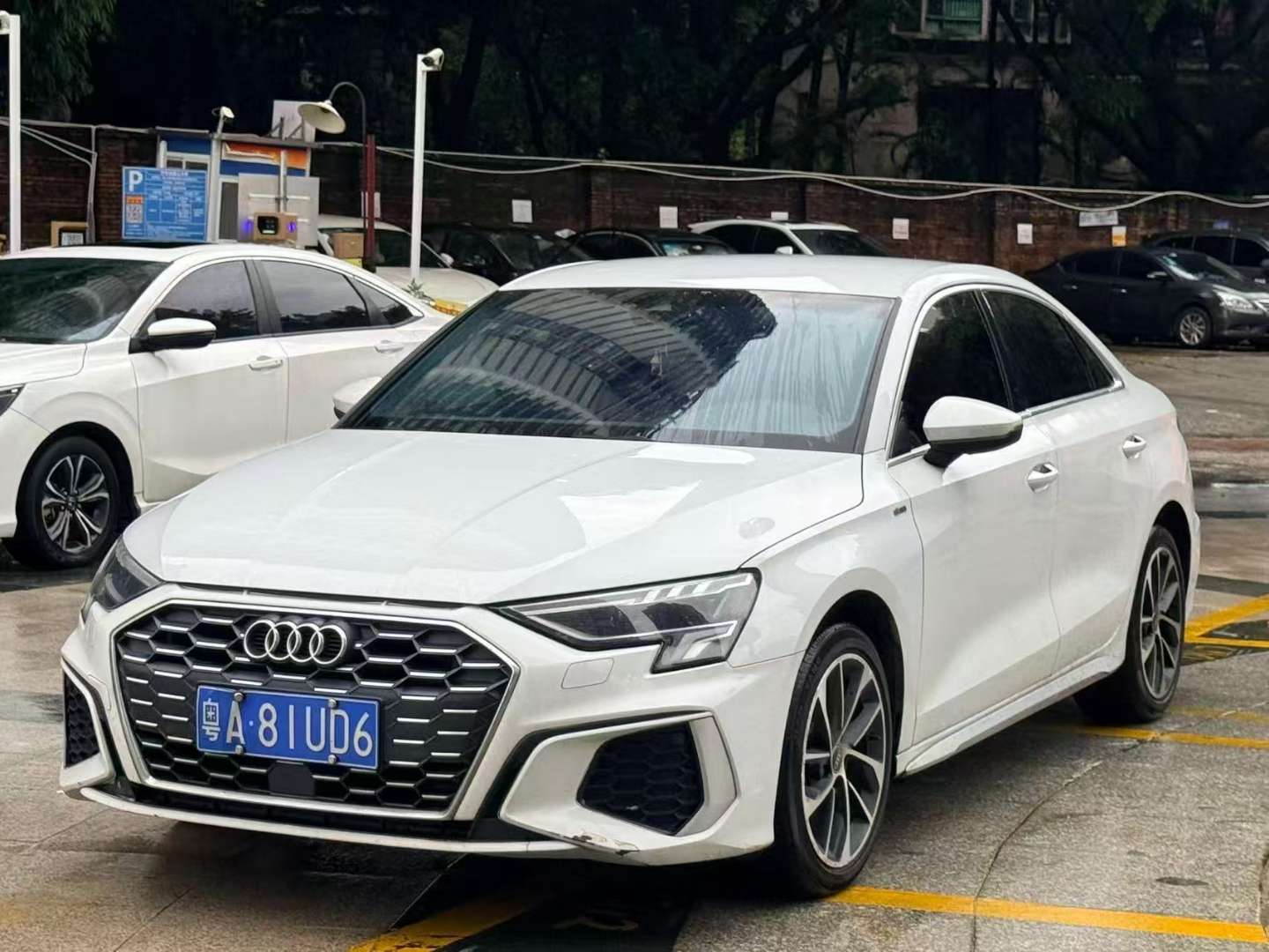 Audi A3 1.4T Progressive Sport 2