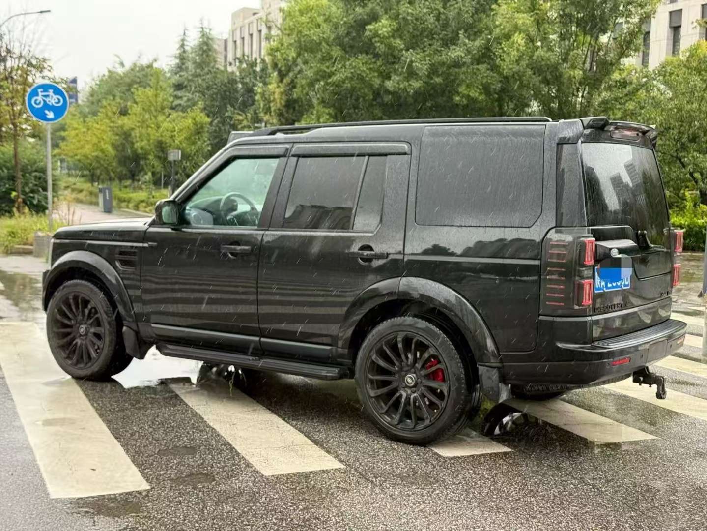 Land Rover Discovery 4 2011 Refurbished 5