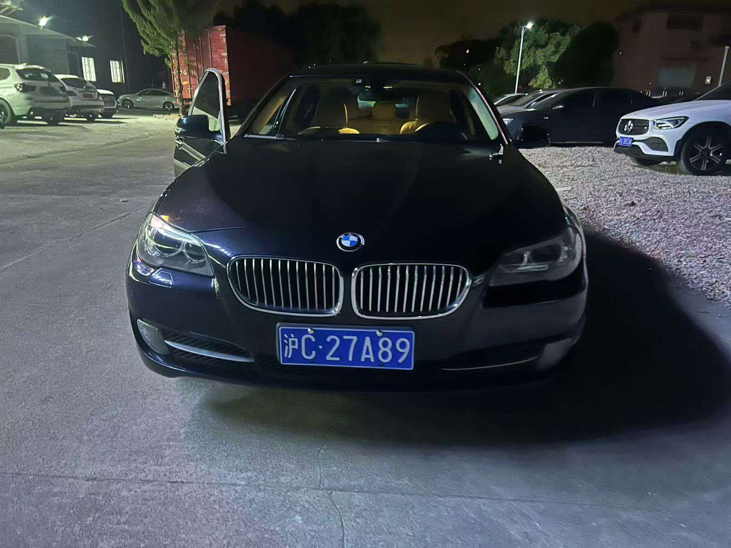 BMW 5 Series 2013 525Li 2