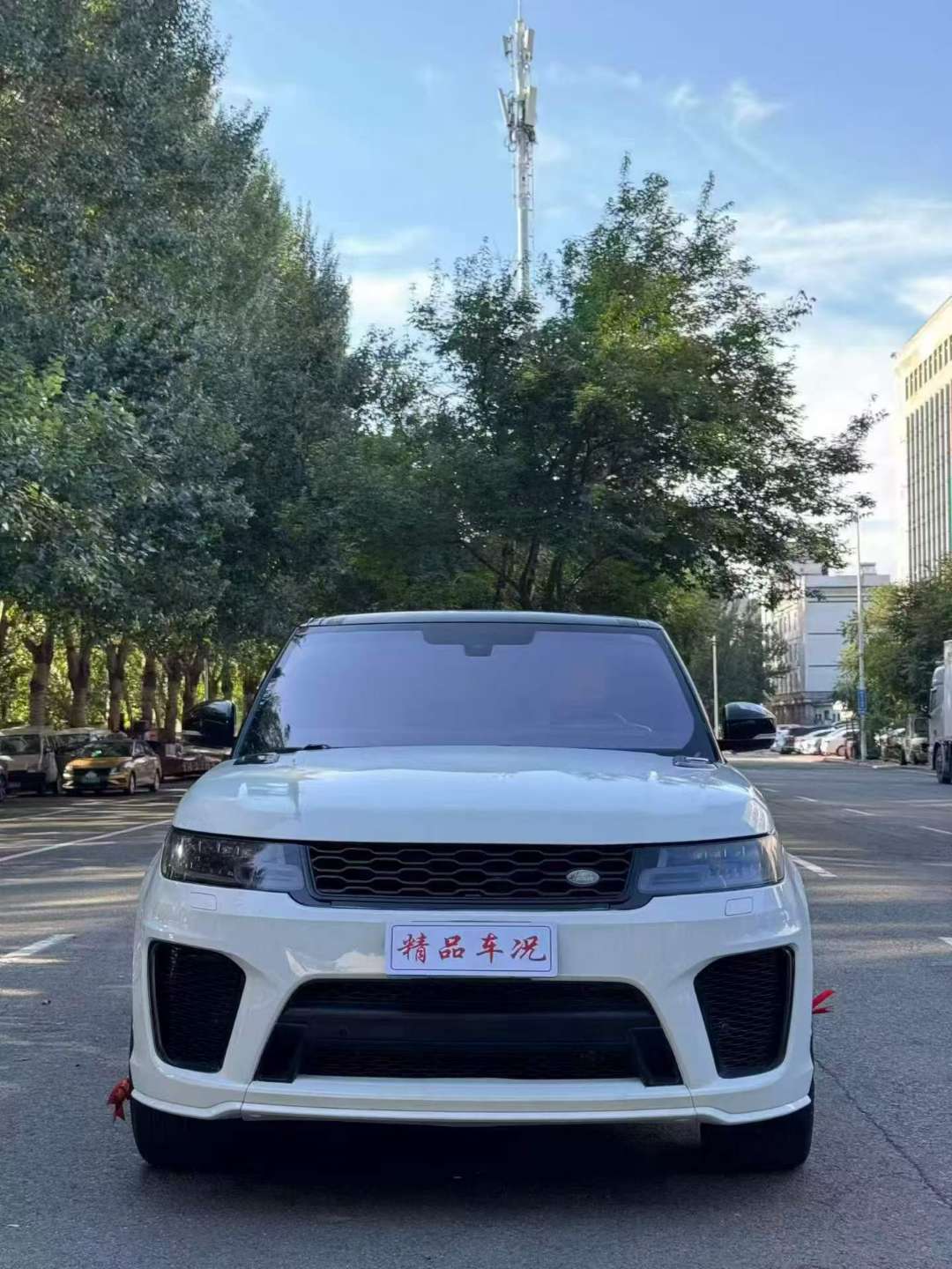 Land Rover Range Rover Sport 3.0T Gasoline