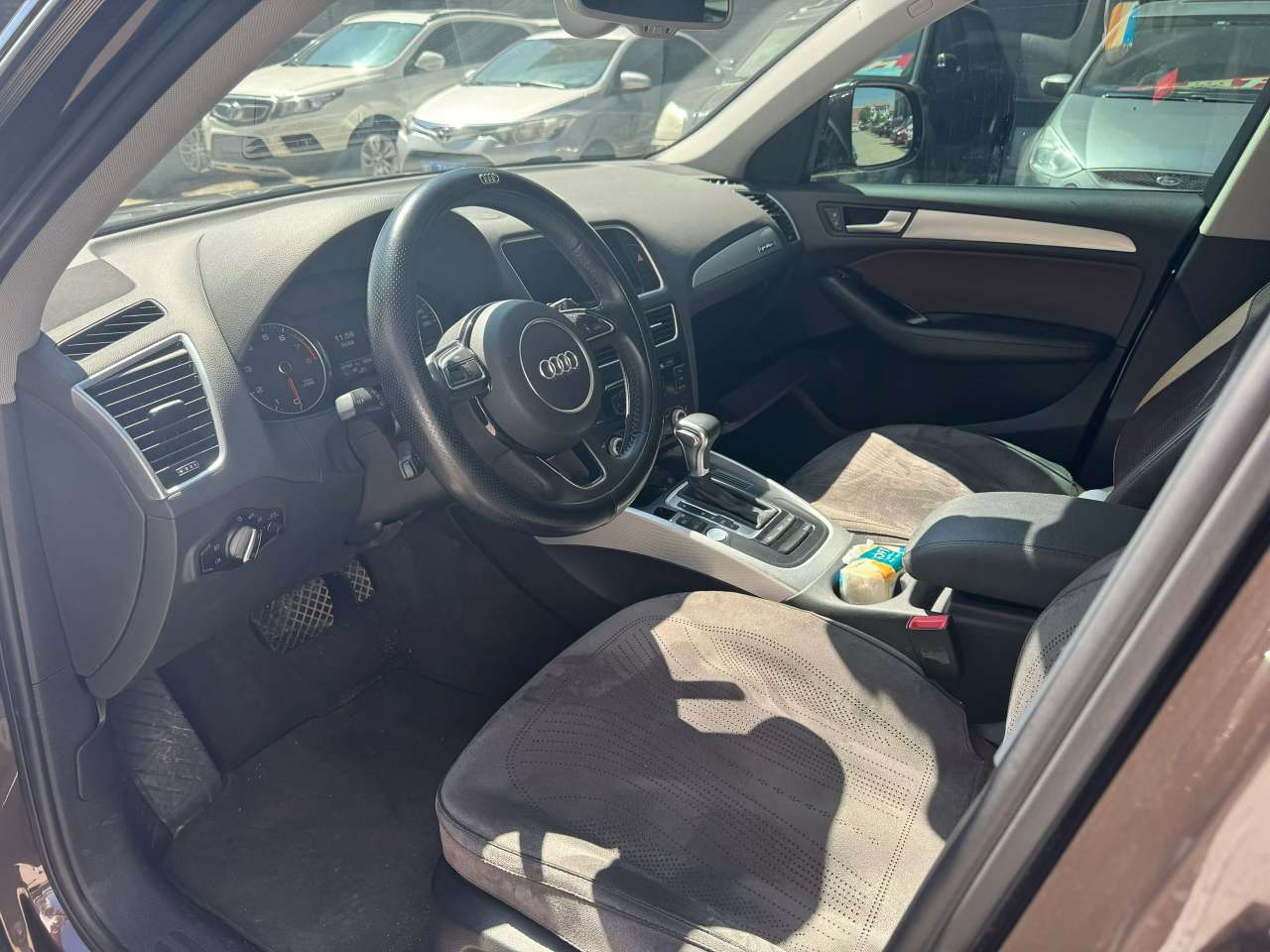 Audi Q5 2017 Q5 Plus 7