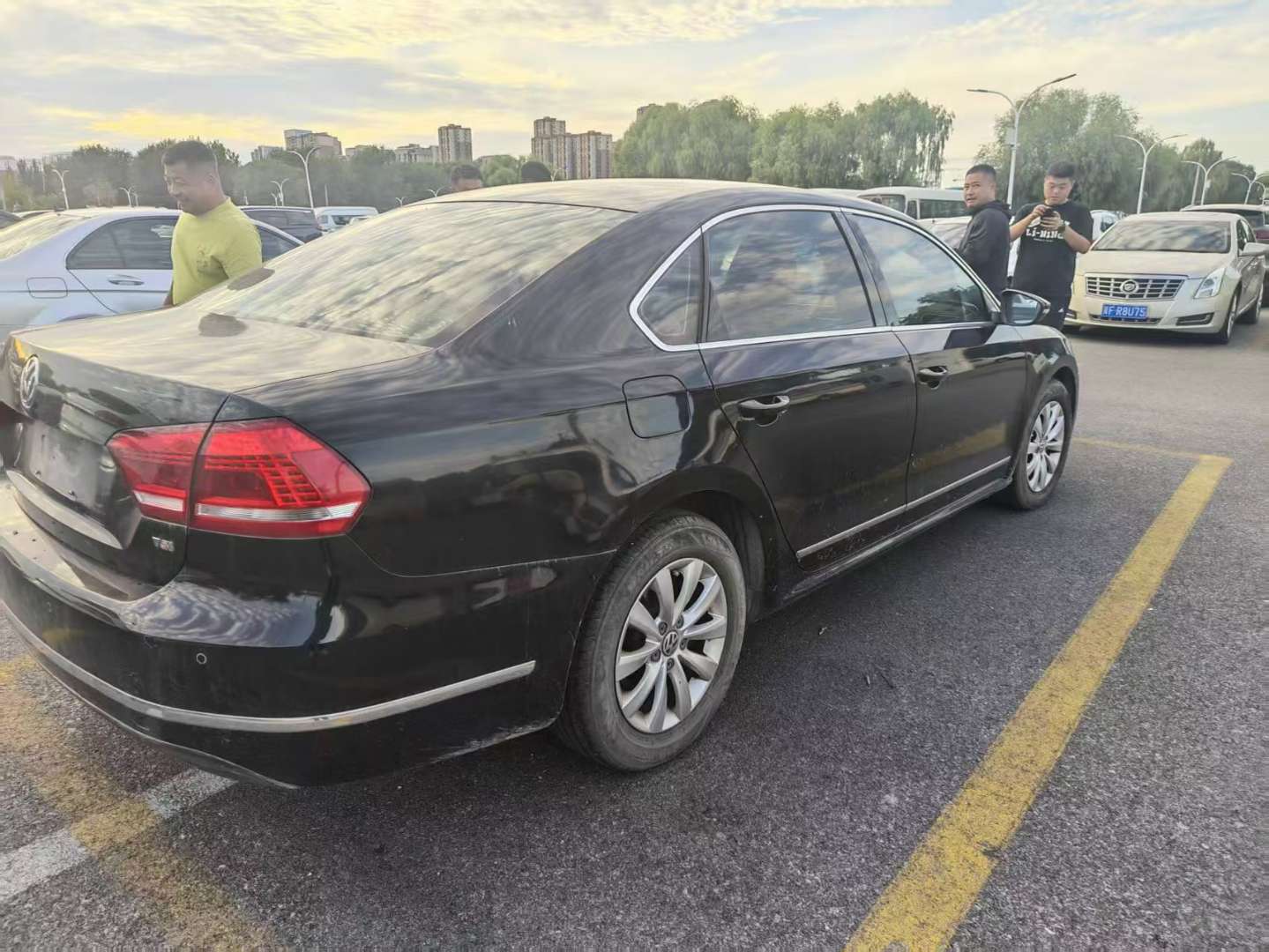 Volkswagen Passat 4