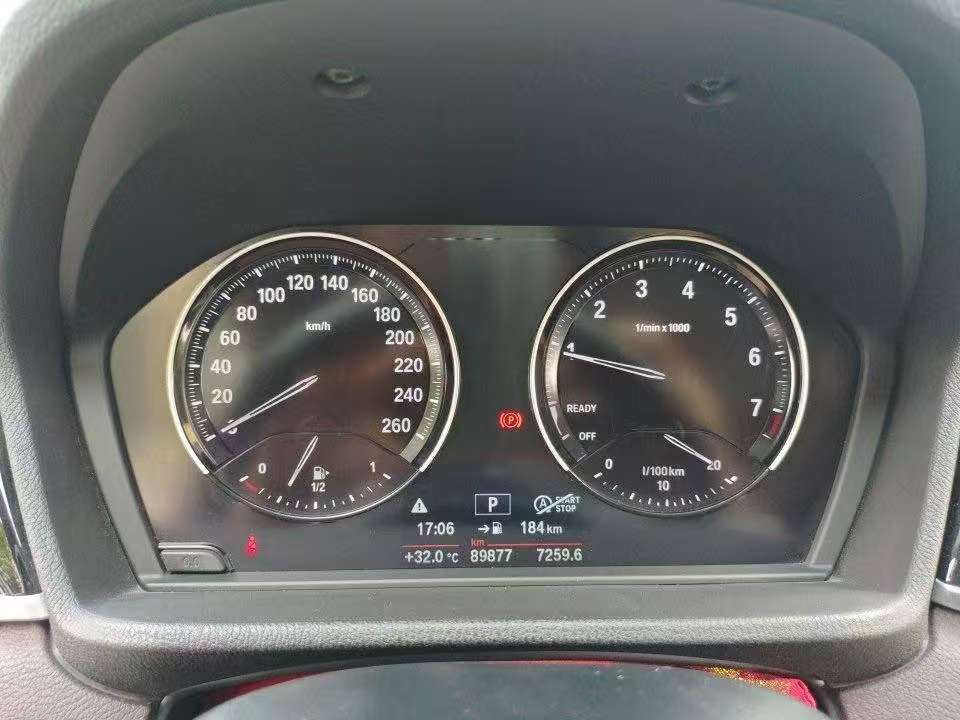 BMW X2 2020 sDrive20i M Off-Road Sport 7