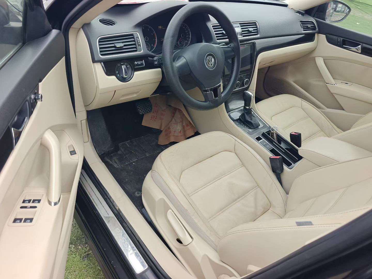 Volkswagen Passat 4