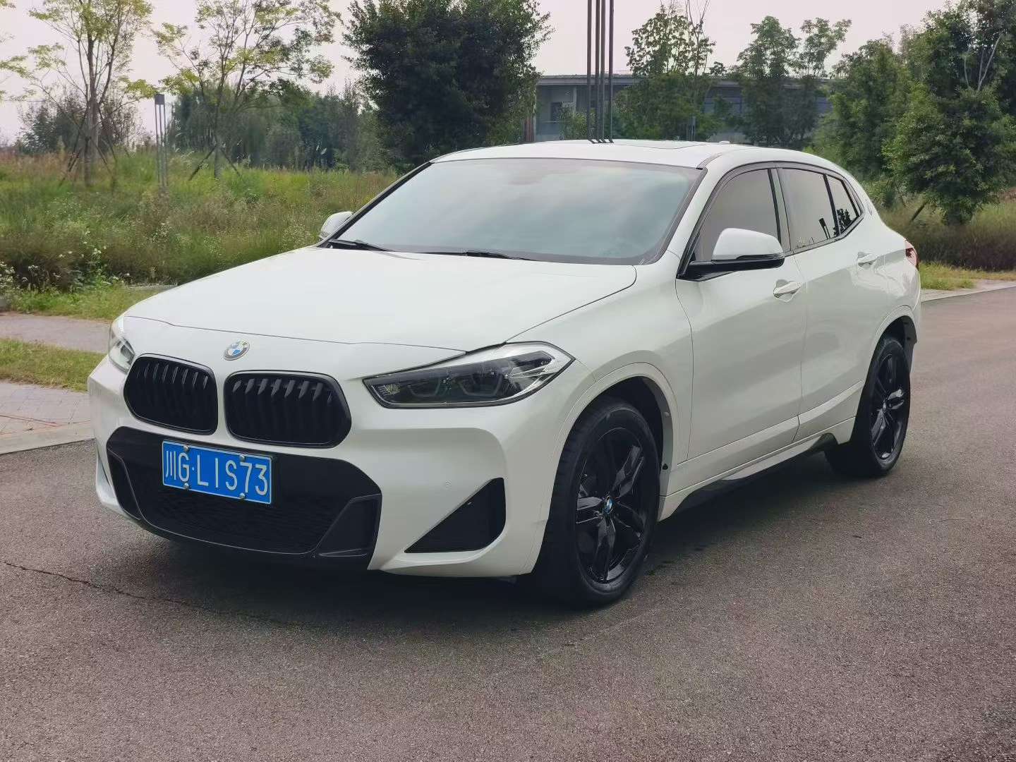 BMW X2 2021 sDrive25i M Off-road Package