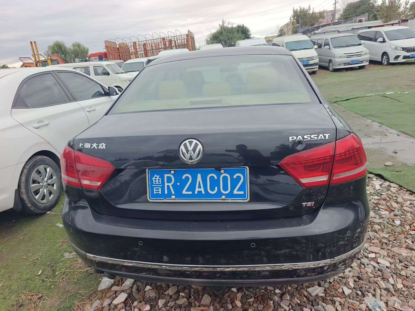 Volkswagen Passat 7