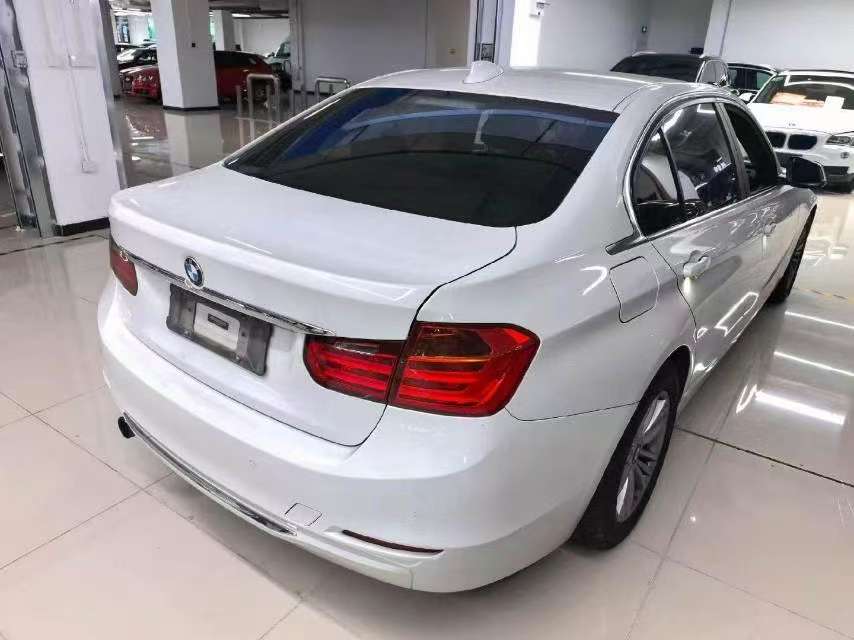 BMW 3 Series 320Li Fashion Edition 2