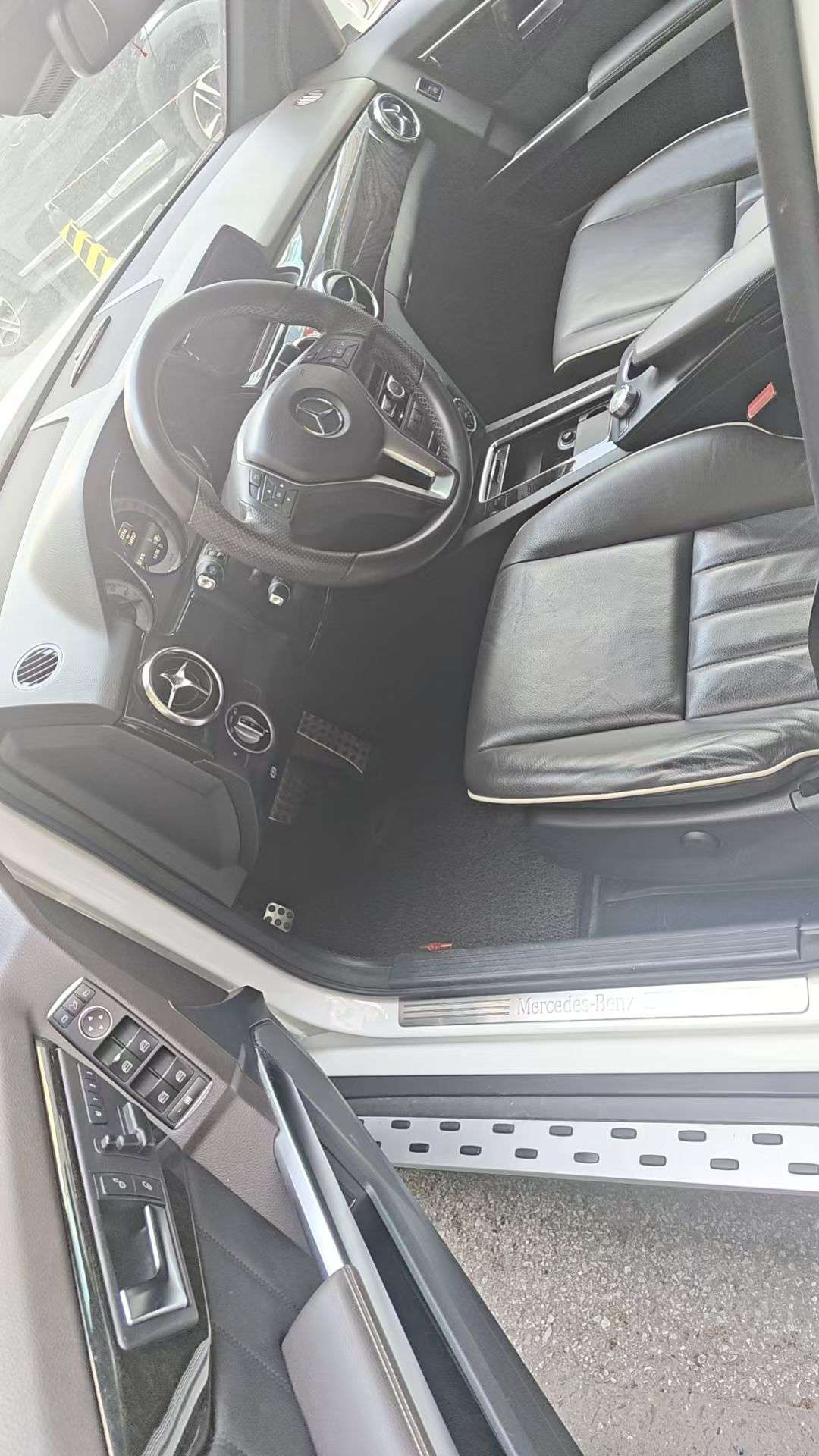 Mercedes-Benz GLK Class 7