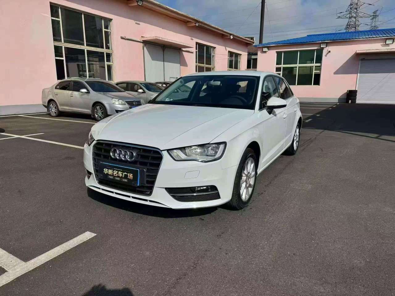 Audi A3 A3 Sportback 35 TFSI Automatic 1.4T Comfort 3