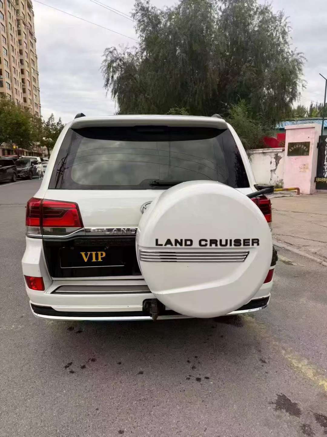 Toyota Land Cruiser 2014 5-Seater 6