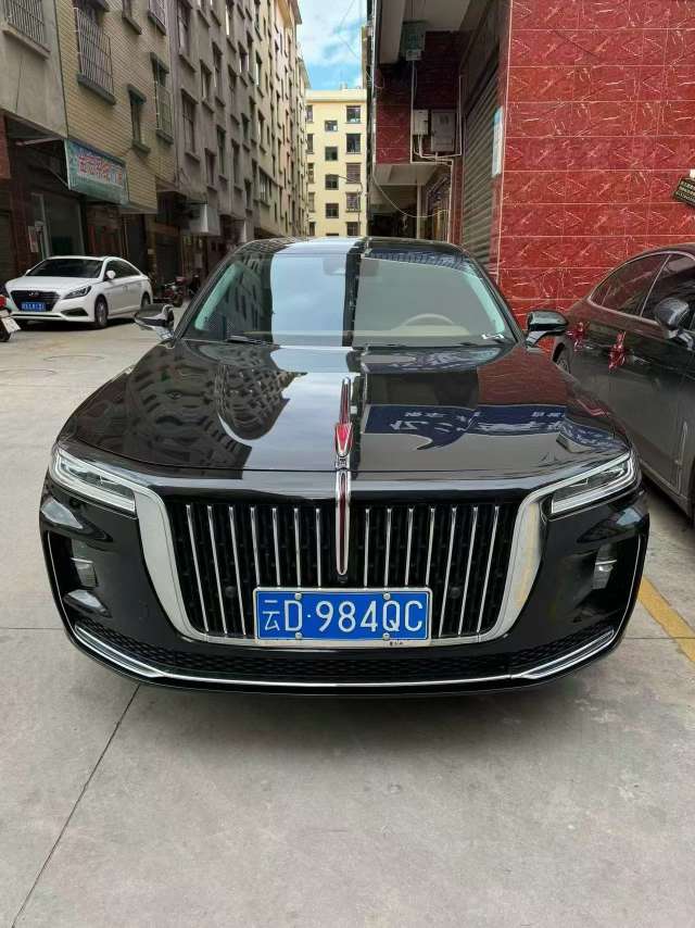 Hongqi H9