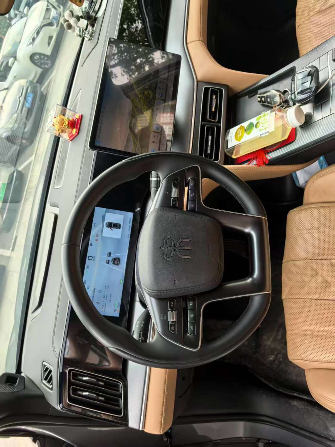 BYD Song L 3