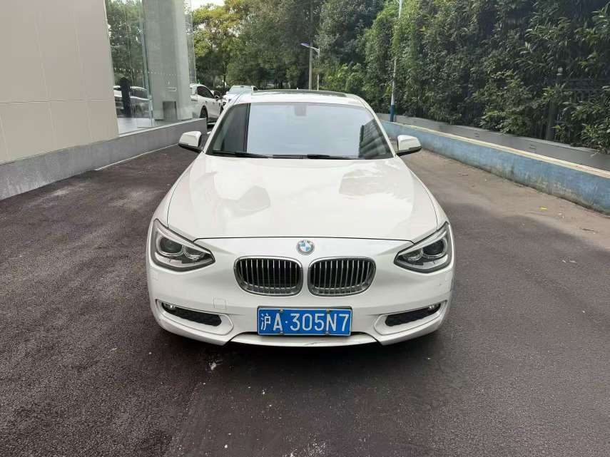 BMW 1 Series 116i 1.6T Urban Edition 2