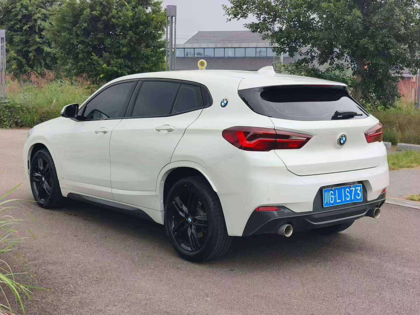 BMW X2 2021 sDrive25i M Off-road Package 7