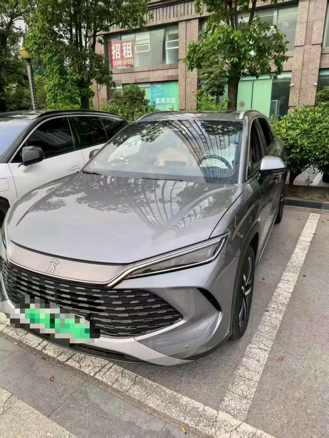 BYD Song L