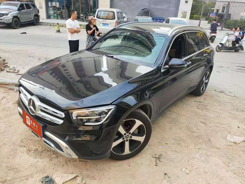 Mercedes-Benz GLC GLC260L Dynamic