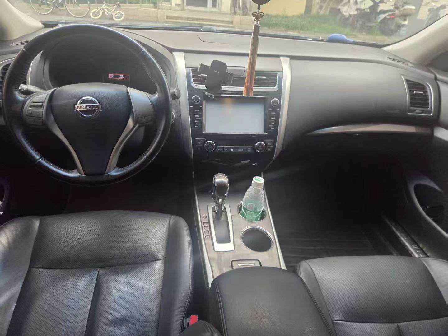 Nissan Altima 2013 Altima 6