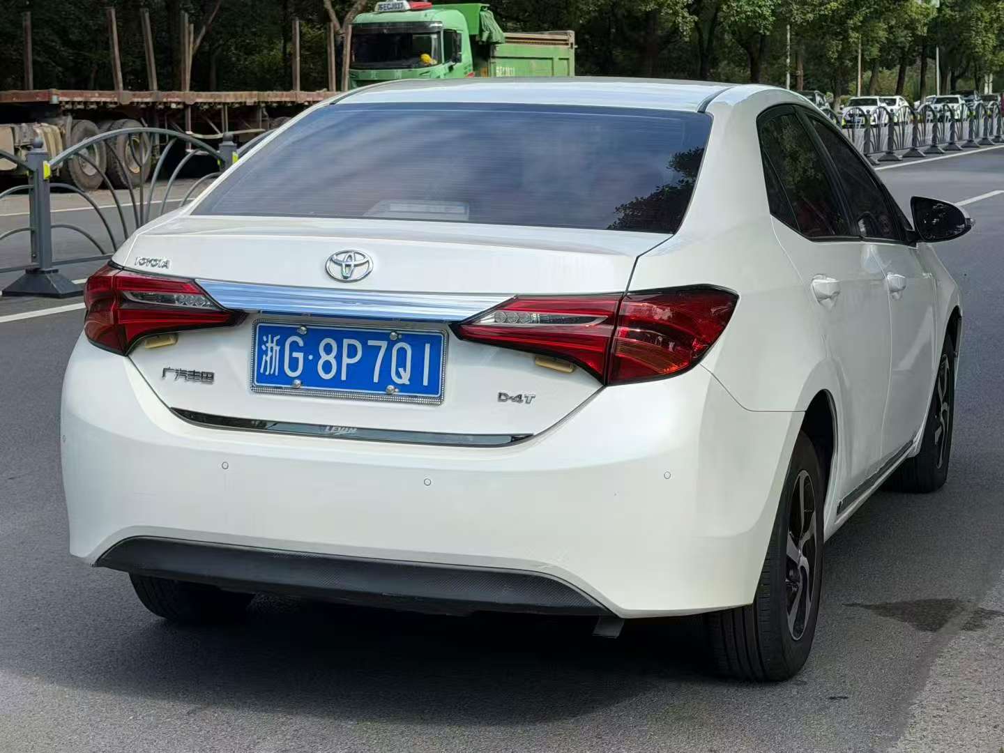 Toyota Levin 6