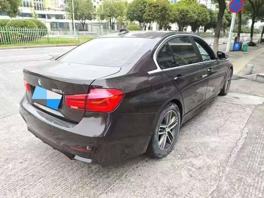 BMW 3 Series 320Li Style Edition 4