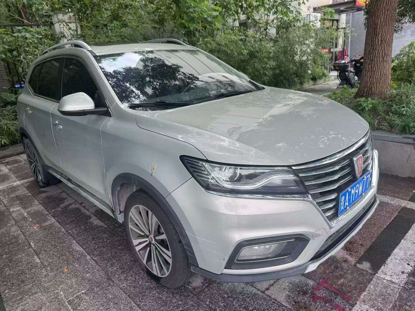 Roewe RX5 2020 RX5 3