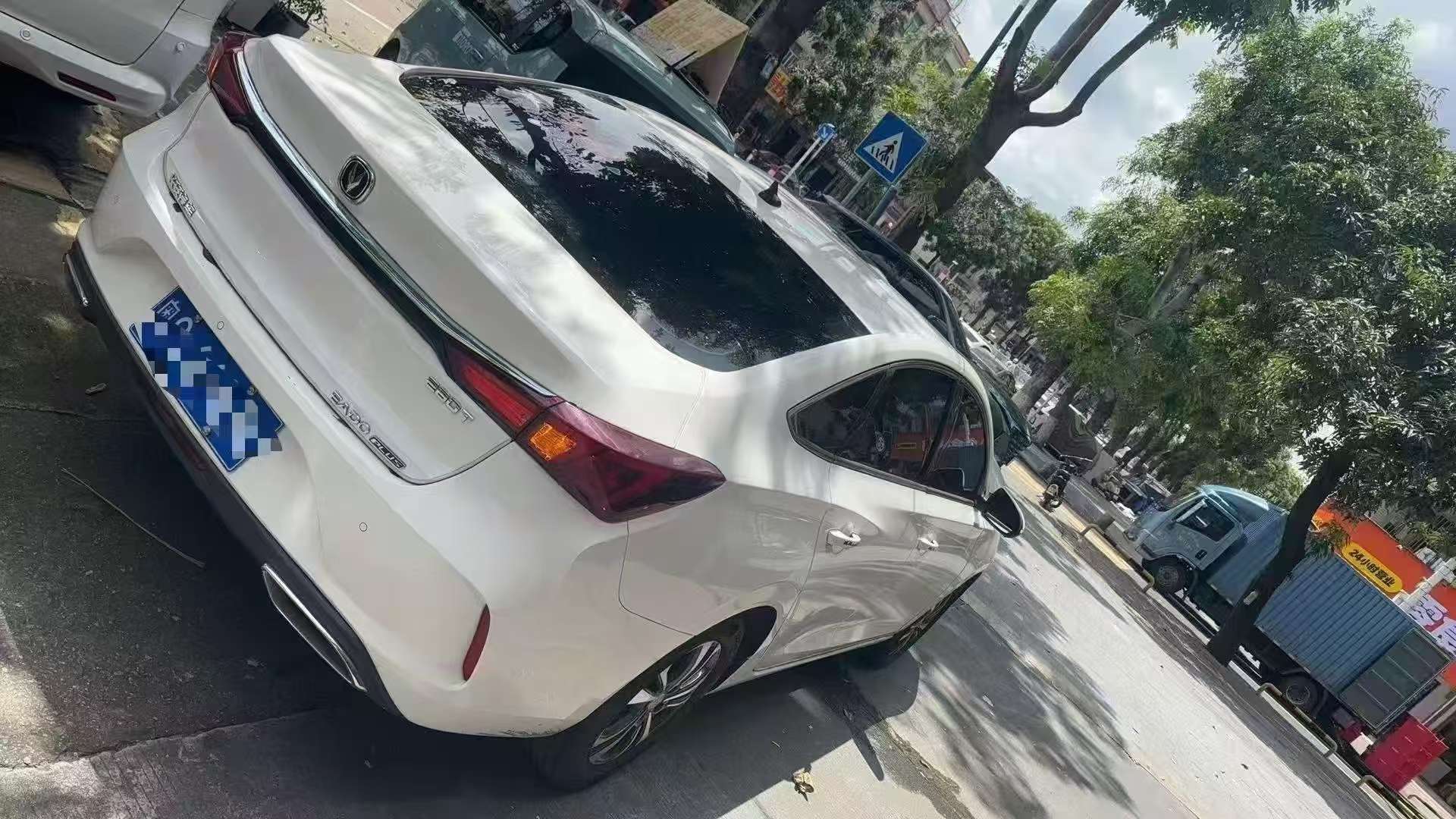 Changan Eado PLUS 2