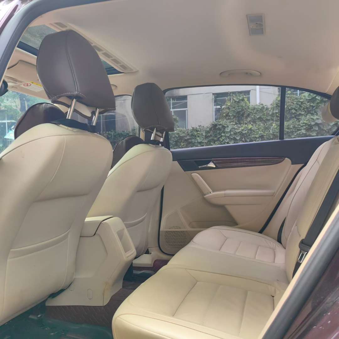 Volkswagen Lavida 6