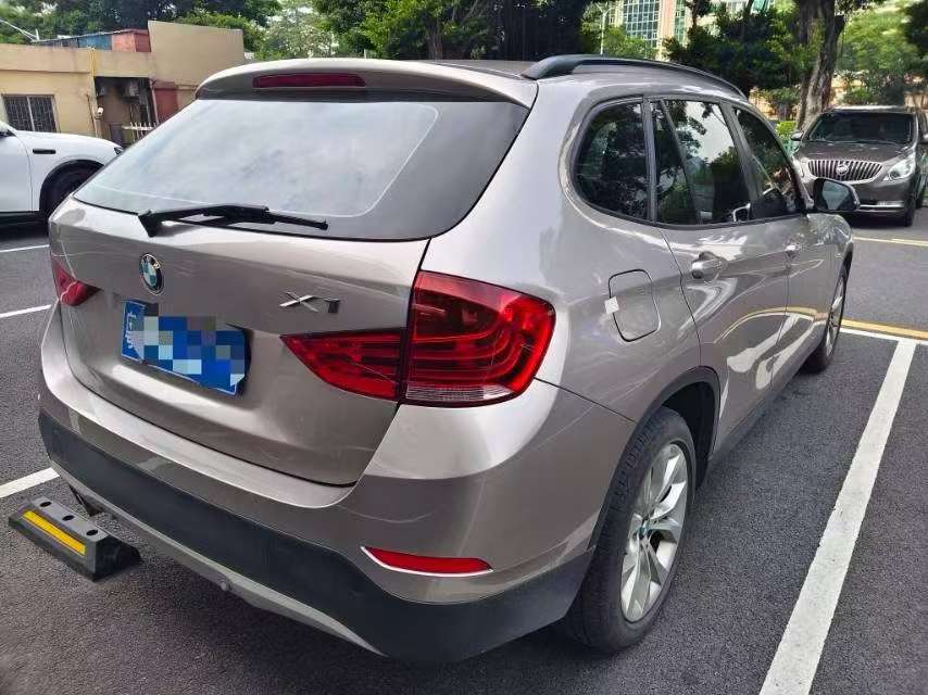 BMW X1 2015 2.0T Automatic Sunroof Fashion Upgrade 2