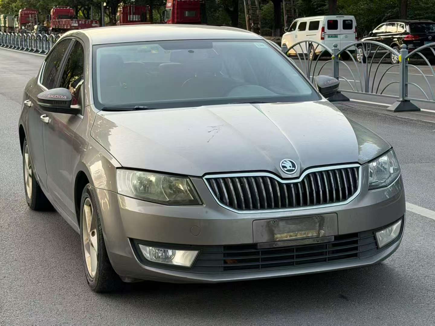 Skoda Octavia 3