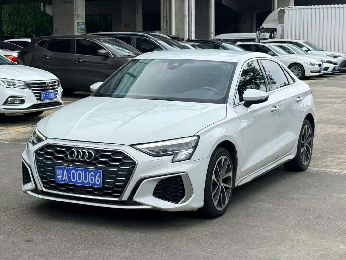 Audi A3 1.4T Progressive Sport