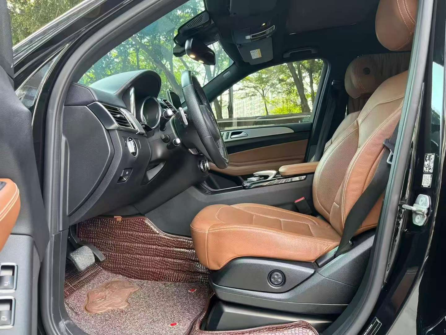 Mercedes-Benz GLS GLS320 3.0T 6