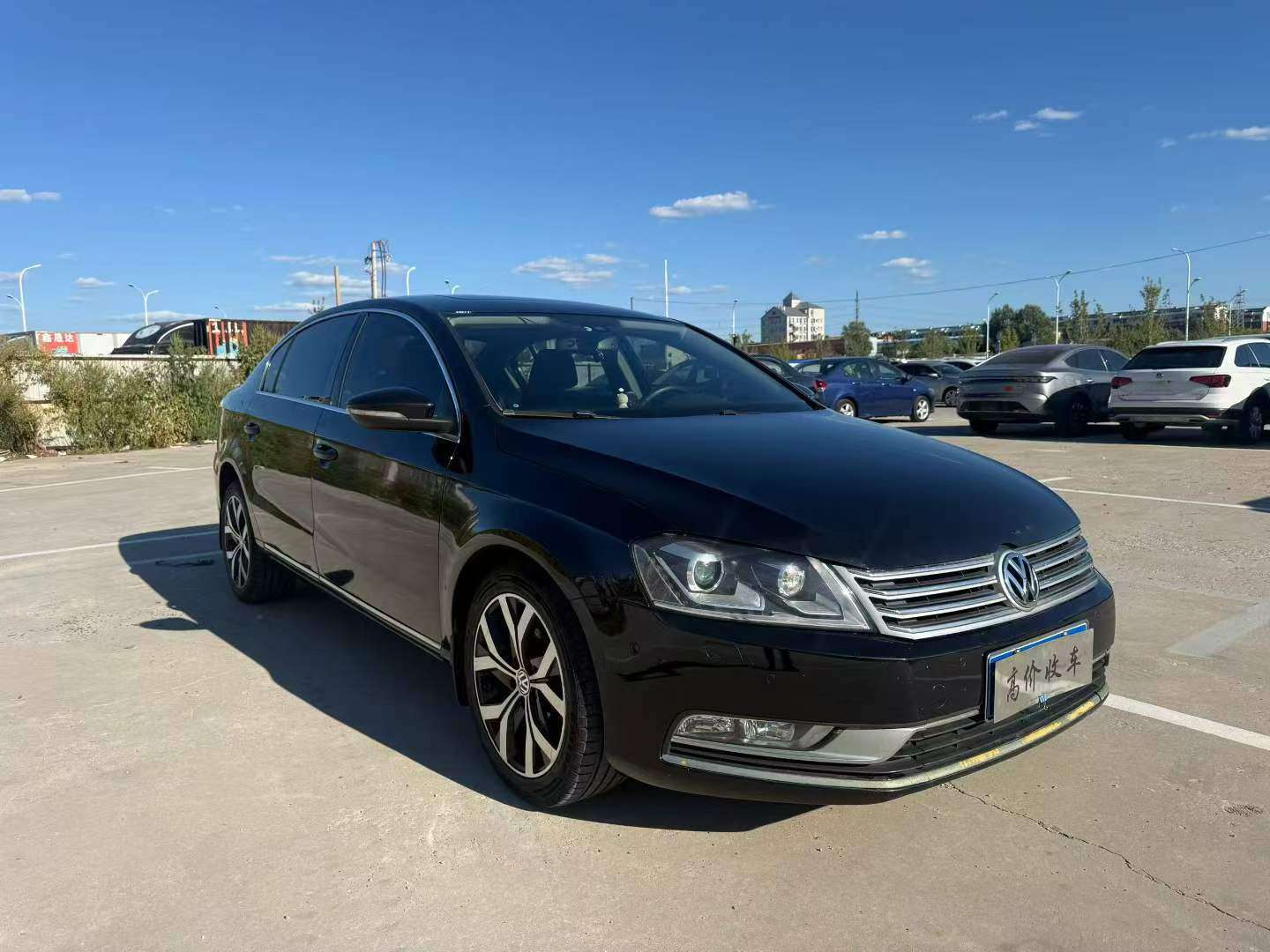 Volkswagen Magotan 2.0T Premium