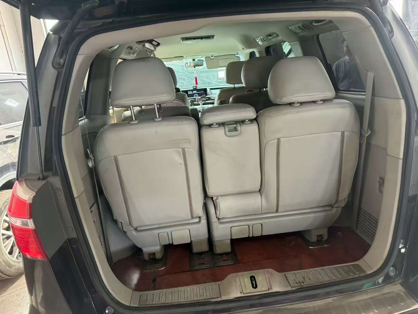 Honda Elysion 2015 2.4 Comfort 8