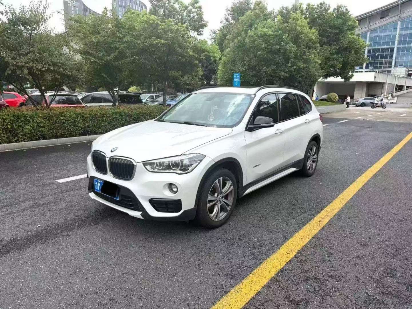 BMW X1 1.5T Premium