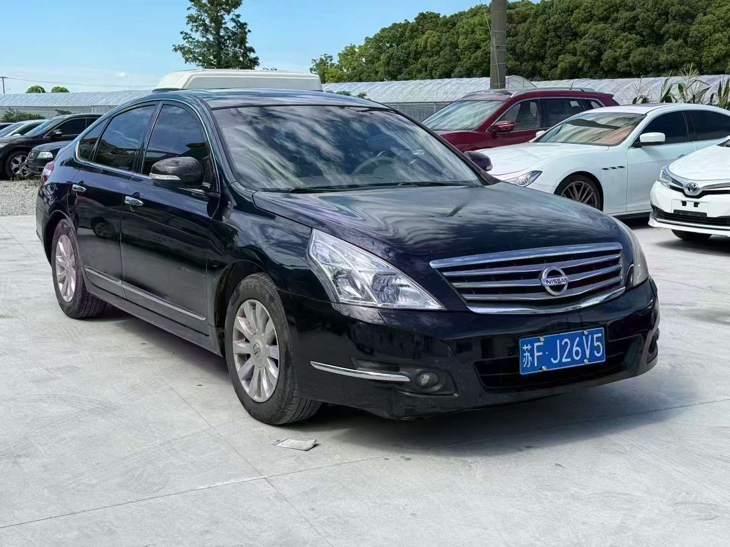 Nissan Teana 2.5 Automatic Sunroof 3