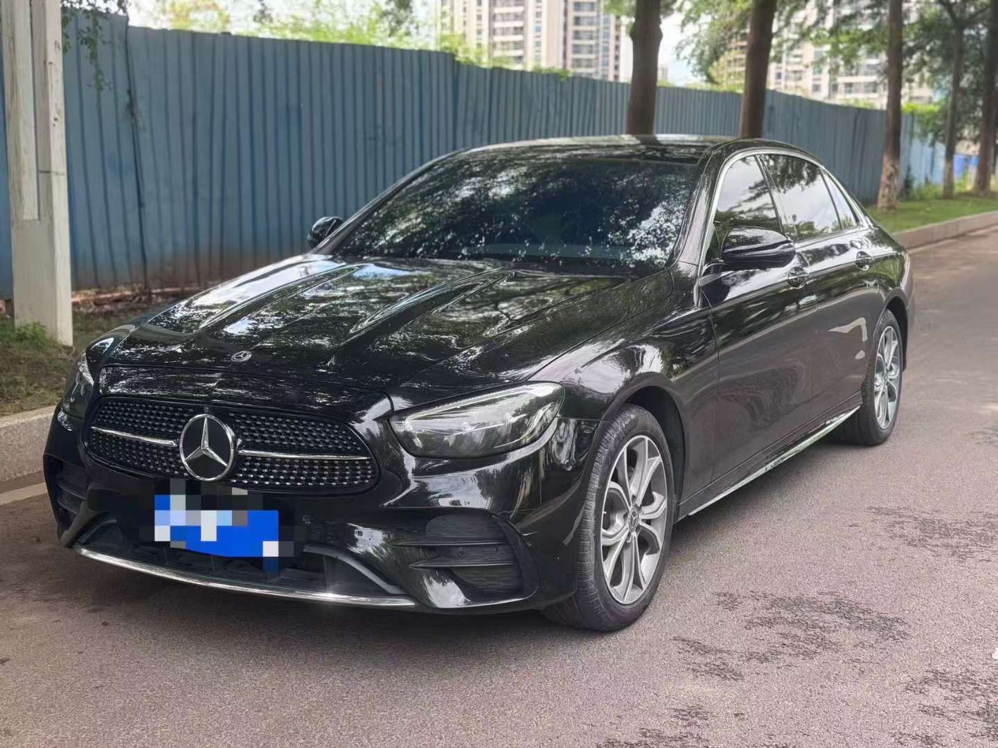 Mercedes-Benz E-Class 2021 E 300 L Sport Fashion 2.0T 2