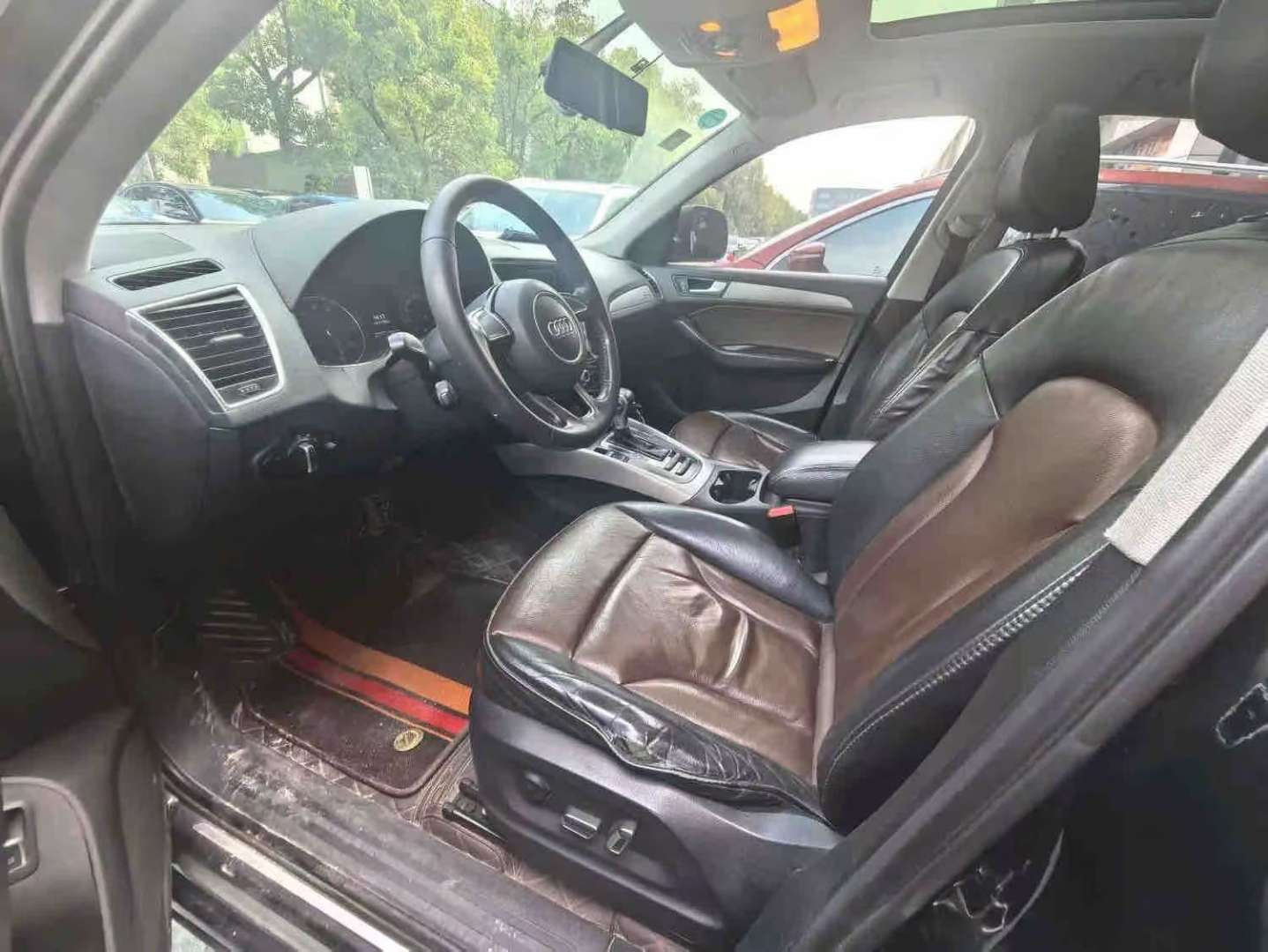 Audi Q5 2.0T 40TFSI Progressive Edition 7
