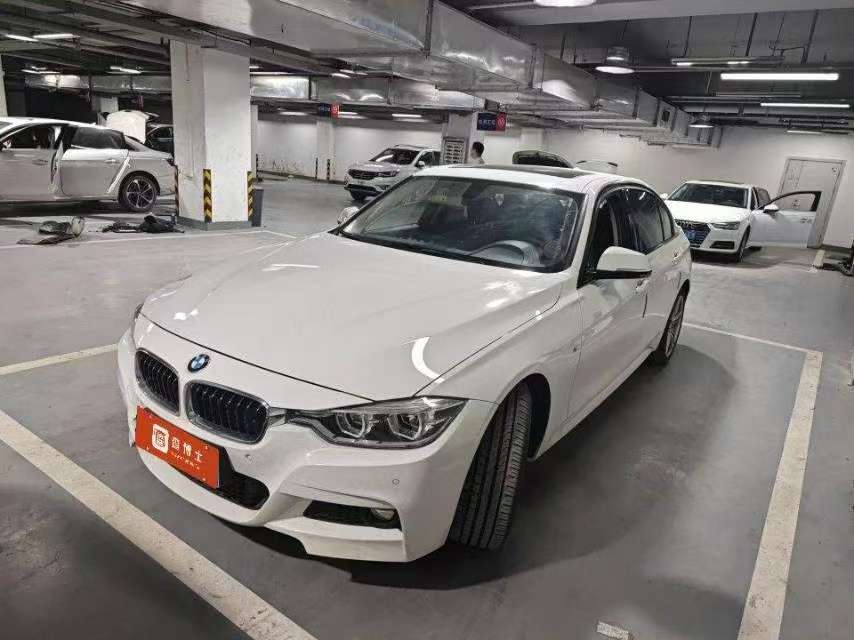 BMW 3 Series 320Li 2.0T M Sport Package