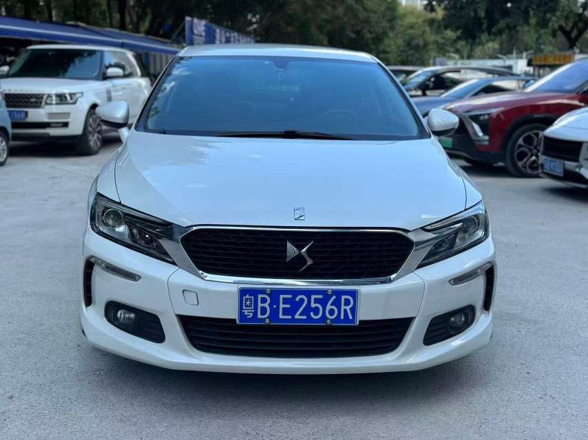 DS 5LS 30THP 1.6T Automatic Non-Sunroof Fashion Edition