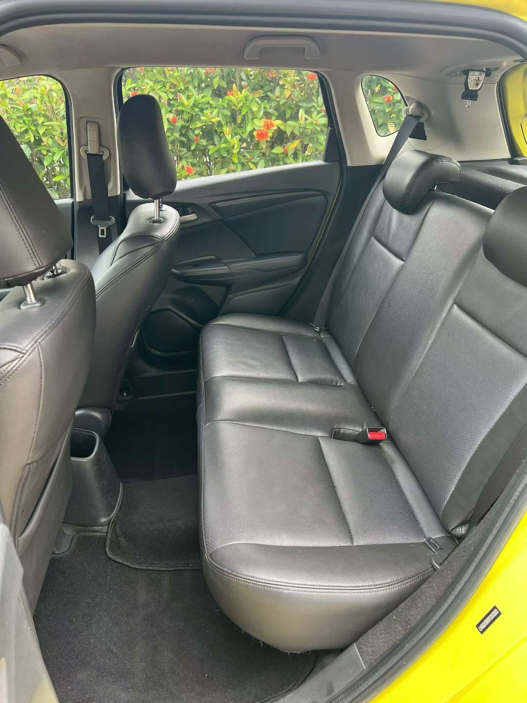 Honda Fit Automatic 1.5L 4
