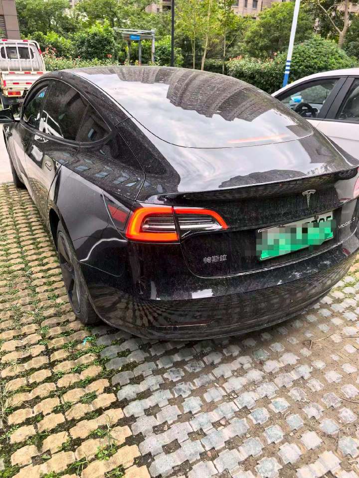 Tesla Model 3 Standard Range Rear-Wheel Drive 4