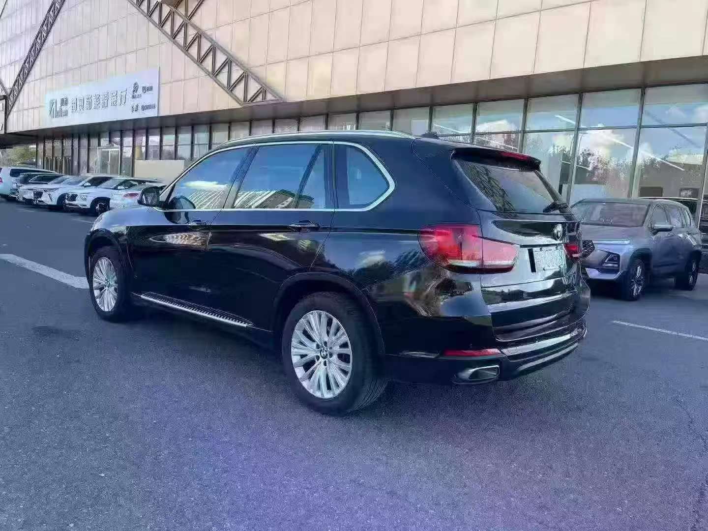 BMW X5 2014 3.0T 5