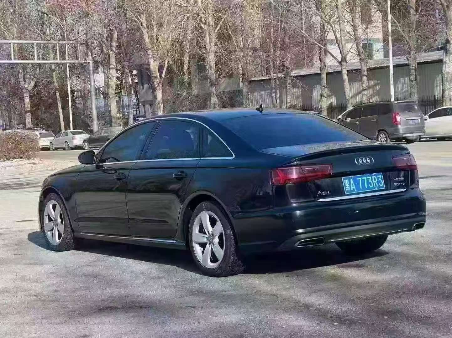 Audi A6L 2016 A6L 2.5 5