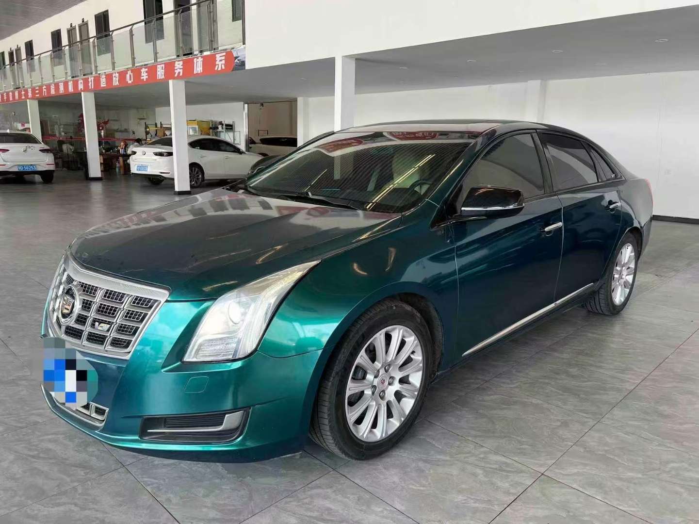 Cadillac XTS 2015 28T Comfort