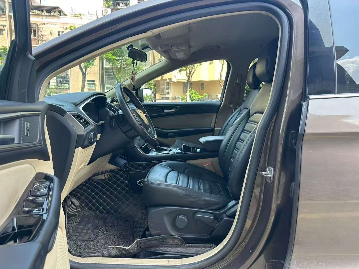 Ford Edge 2.0T 2WD Elite 5-Seater 7
