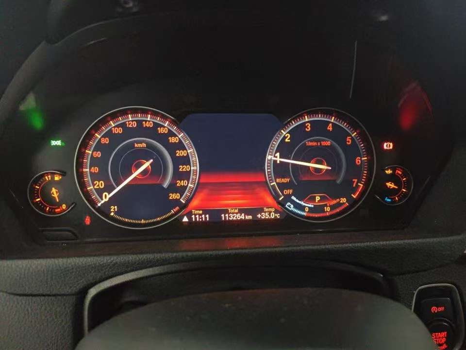 BMW 3 Series 320Li 2.0T M Sport Package 8